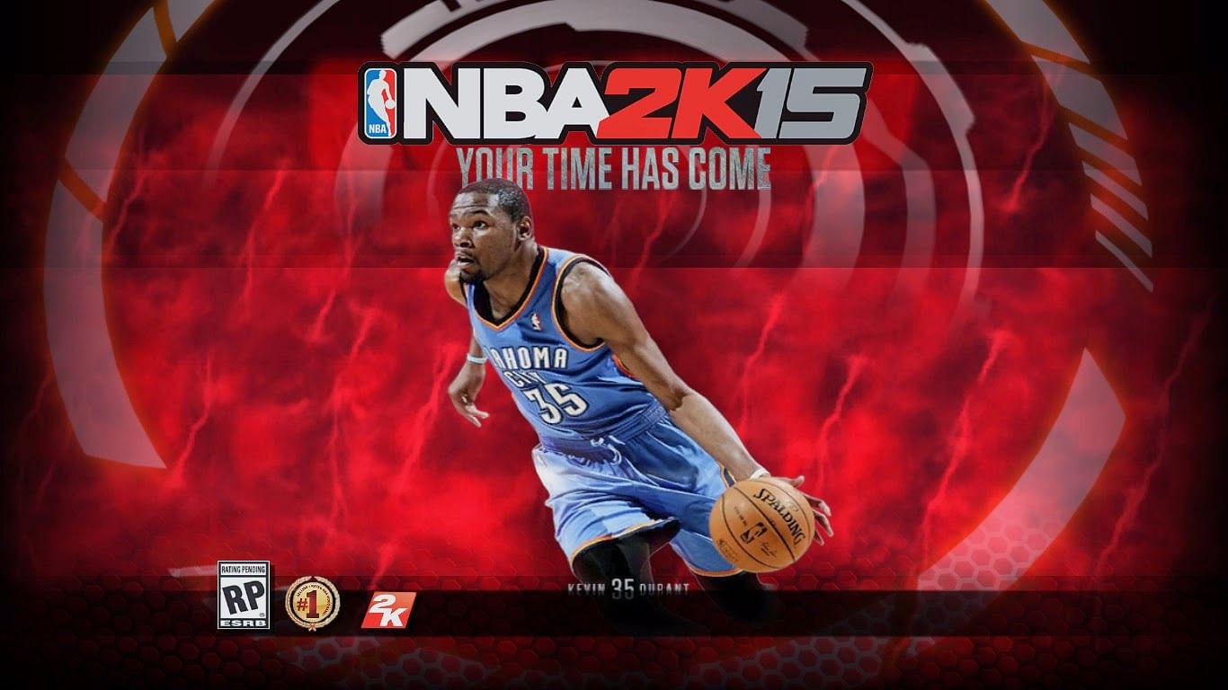 NBA 2K15 introduces live TV show within the video game