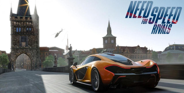 Need For Speed Rivals Complete Edition Release date and DLC announced