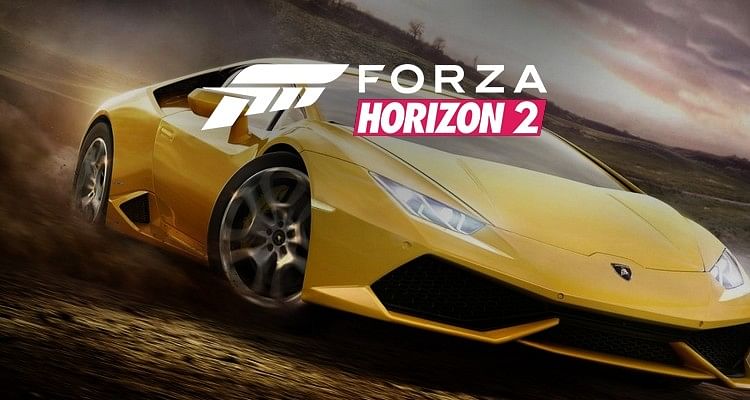 Forza Horizon 2 PC 