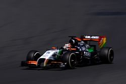 Hulkenberg expects Force India to be competitive