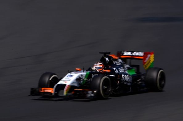 Hulkenberg expects Force India to be competitive
