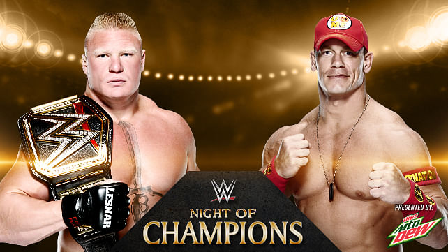 News on Del Rio, Former WWE star back in the ring, Night of Champions movie