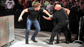 Original Plans for Dean Ambrose at Night of Champions
