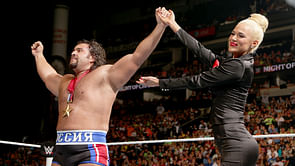 WWE keeping top star protected