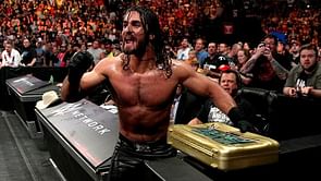 WWE’s Big Plans for Seth Rollins