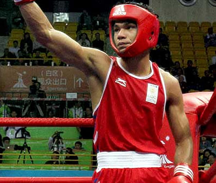 Asian Games 2014: Vikas Krishan reaches quarterfinals