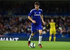 Exclusive: Chelsea star Oscar honoured to wear Drogba and Lampard's shirts