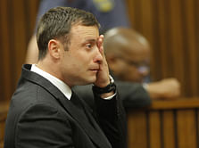 Oscar Pistorius not guilty of murdering girlfriend