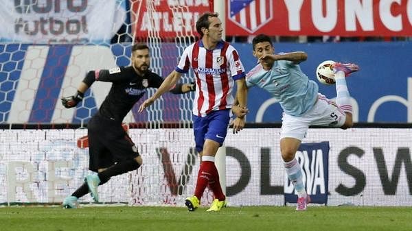 Best goal of the week? Pablo Hernandez's goal against Atletico Madrid is just crazy