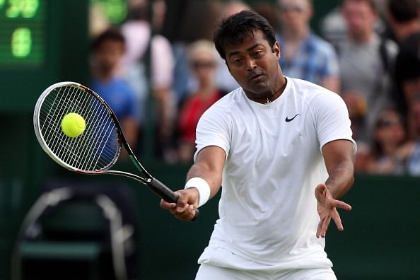 Leander Paes to partner Rohan Bopanna in Davis Cup tie against Serbia