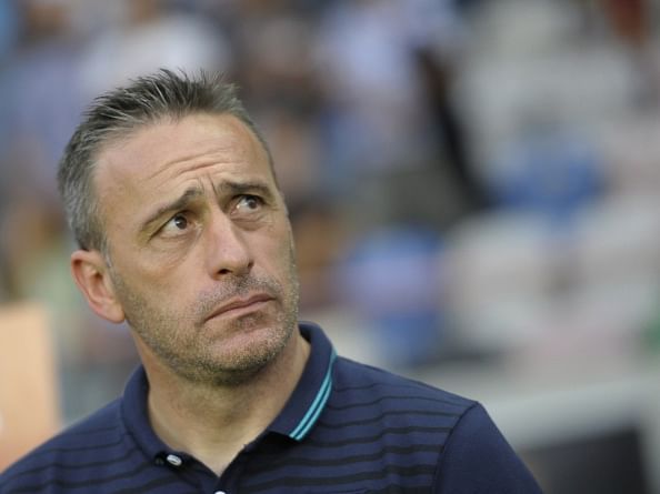 Portugal coach Paulo Bento quits in wake of defeat to Albania