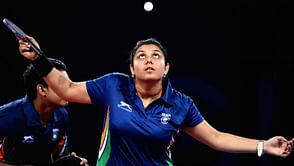 Asian Games 2014: Indian women's doubles table tennis teams advance