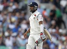 County Cricket: Cheteshwar Pujara disappoints yet again in England
