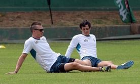 Best on-field reaction ever? Quinton de Kock scared out of his wits by Dale Steyn