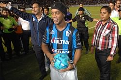 Outrage in Mexico as Ronaldinho called an ape by Mexican politician