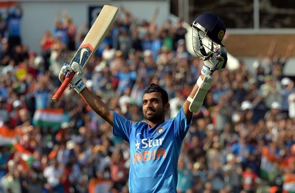 I couldn't sleep after throwing away my start at Nottingham - Ajinkya Rahane
