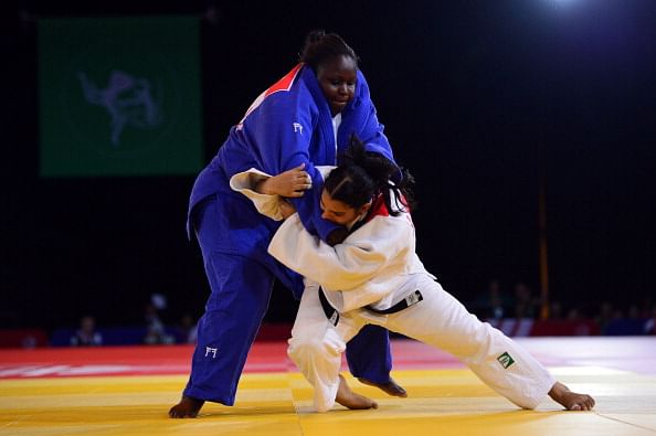 Asian Games: Indian judoka Rajwinder Kaur is eliminated