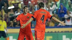 Highlights: Barcelona beat Levante 5-0 as five different players score