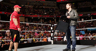 WWE Raw 29th September 2014 - 5 promising developments