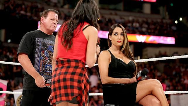 WWE Night of Champions 2014 : 5 Storylines that can sprout from the Pay-Per-View