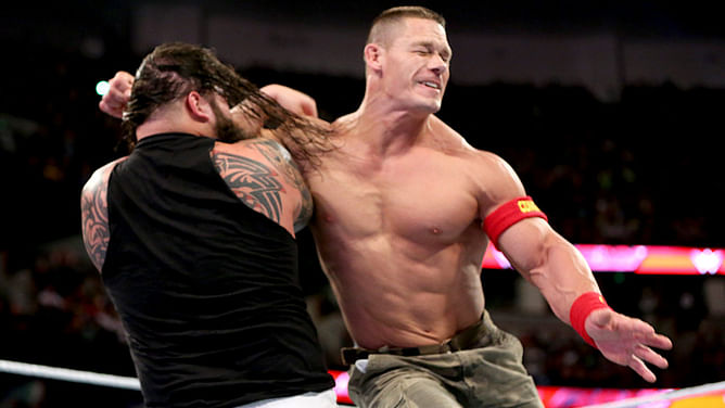 WWE Reports: Possible role of Wyatt Family at Night of Champions