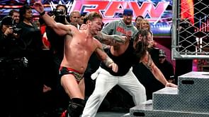 WWE Reports: Did Chris Jericho get injured on last Monday Night Raw?