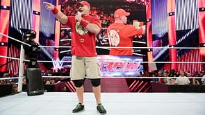 WWE Reports: John Cena to regain the WWE Heavyweight title at Night of Champions