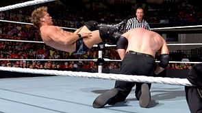 Top WWE star receives stiches after Raw; Was Lesnar injured by Cena?