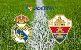 Real Madrid vs Elche: What to expect - Preview and Prediction
