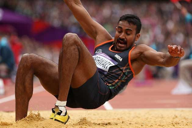 Triple jumpers Renjith Maheshwary, Mayookha Johny cleared for Asian Games