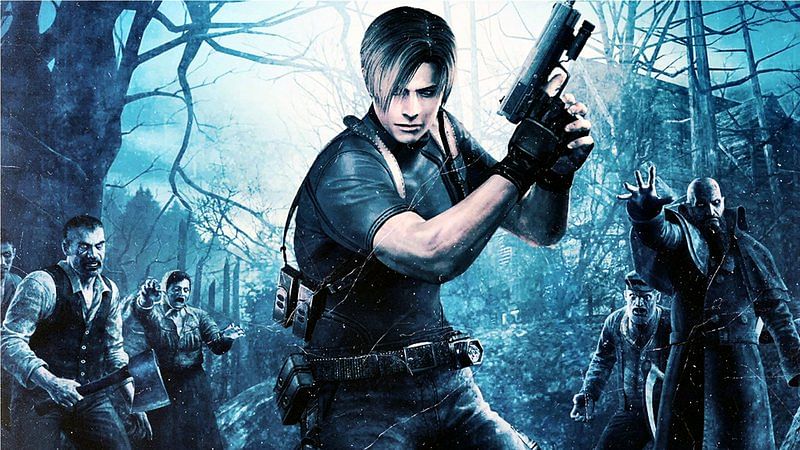 Resident Evil 4 trophies  All achievements, trophies & the