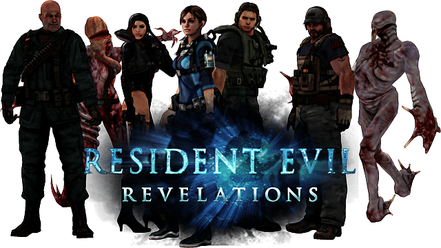 Resident Evil Revelations 2 Set To Release Episodically