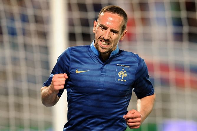 Bayern CEO says Ribery won't be banned