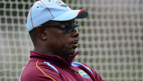 Richie Richardson keen on West Indies head coach position