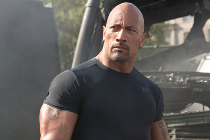 WWE: The Rock to star in DC Comics' Shazam movie as Black Adam