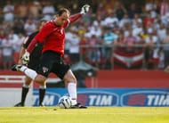 Rogerio Ceni 120th goal