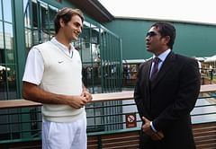 Roger Federer to meet Sachin Tendulkar in India