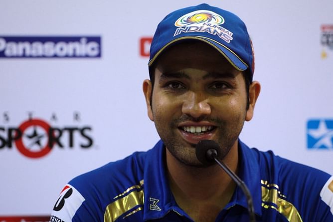 CLT20 2014: Rohit Sharma to miss the tournament with injury