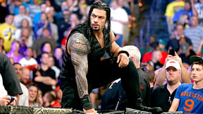 Update: Roman Reigns out of Night of Champions, replacement planned?
