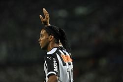 6th tier English club Basingstoke Town launch ambitious bid to sign Ronaldinho