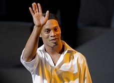 Ronaldinho signs two-year deal with Mexican Liga MX club Queretaro