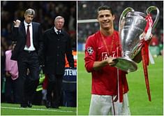 Arsene Wenger: "My biggest regret is not signing Cristiano Ronaldo"