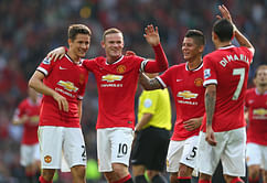 Angel Di Maria wasn't the fastest player for Manchester United against QPR
