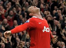 Records Manchester United star Wayne Rooney has broken in his career