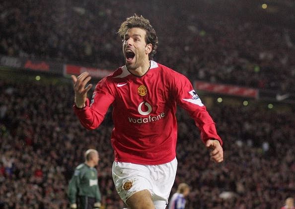 Ruud van Nistelrooy on 'out of this world' Ronaldo, UEFA Champions League