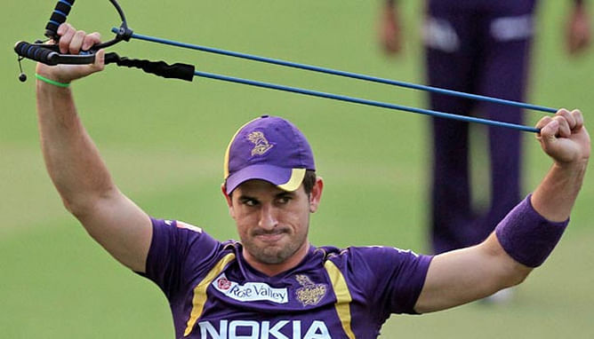 Gautam Gambhir gave me confidence and showed faith in me - Ryan ten Deoschate