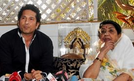 Sachin Tendulkar to felicitate Lata Mangeshkar on 85th birthday