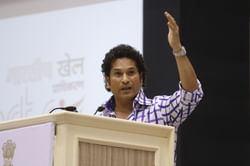 Flood victims in Jammu and Kashmir receive help from Sachin Tendulkar
