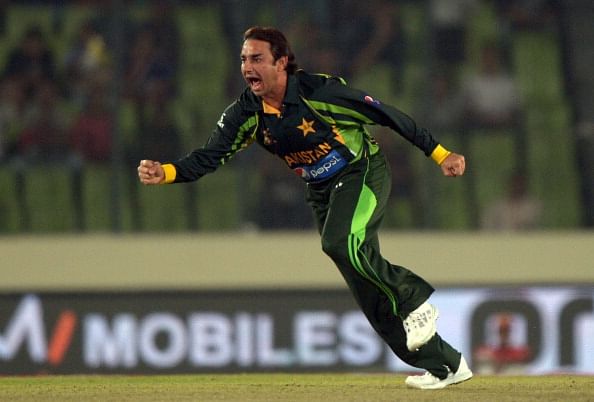 Saeed Ajmal heads ICC ODI bowlers rankings; Ravindra Jadeja drops to 5th place