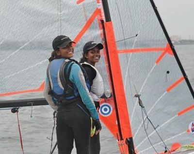 Asian Games 2014: Indian women win bronze in sailing